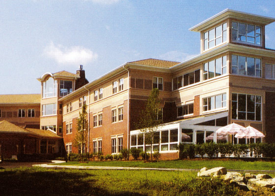 Golden Pond Retirement Center