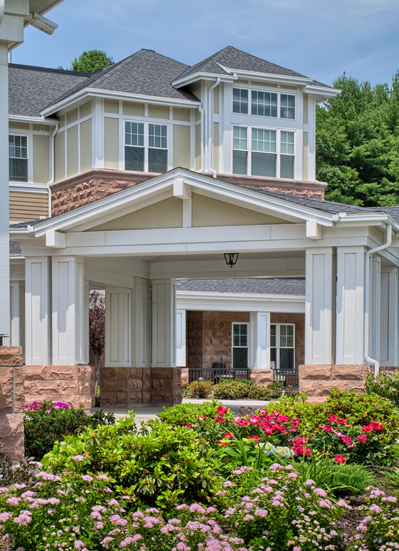 The Residence at Brookside Assisted Living and Memory Care 