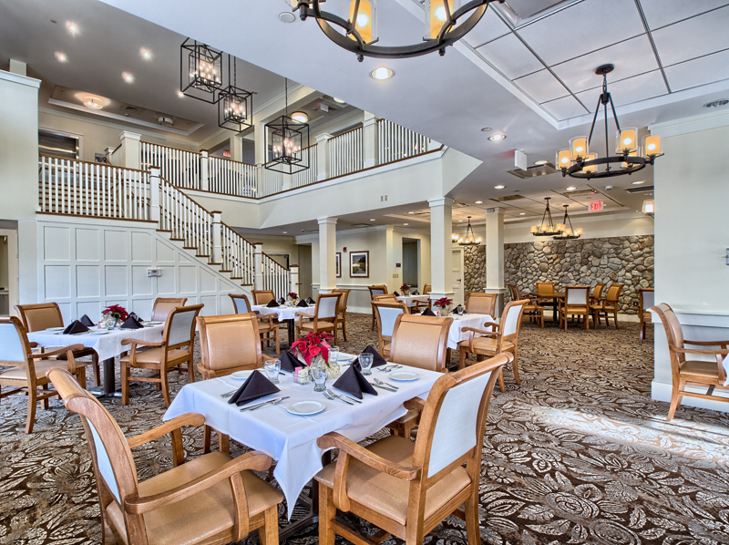 The Residence at Riverbend Assisted Living and Memory Care Portfolio