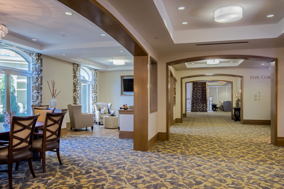 The Residence at Five Corners Assisted Living and Memory Care