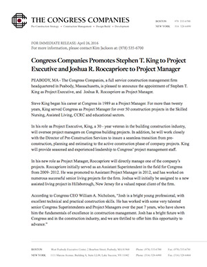 Click Here to Download the Press Release