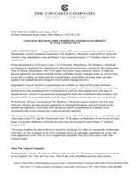 Click Here to Download the Press Release