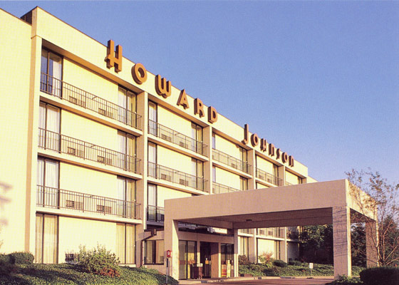 Howard Johnson Motor Lodge