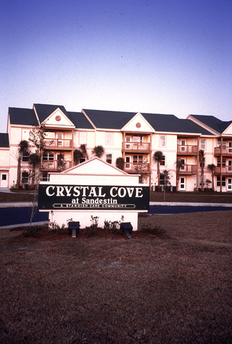 Crystal Cove Assisted and Independent Living