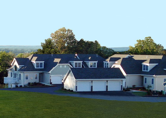 Evergreen and Rosewood Senior Housing