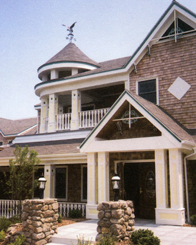 Martha's Vineyard Long-Term Care Facility