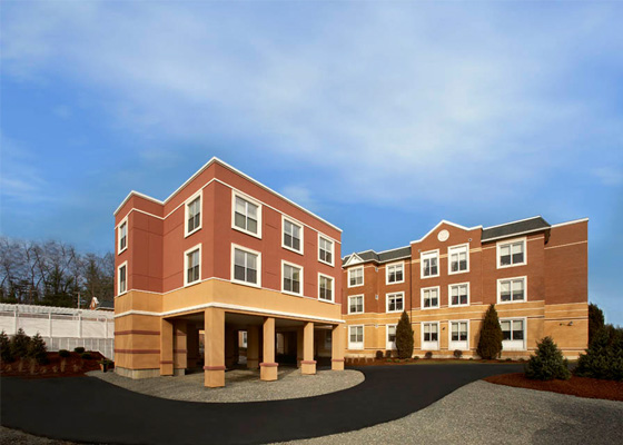 Wingate at Andover Skilled Nursing Facility