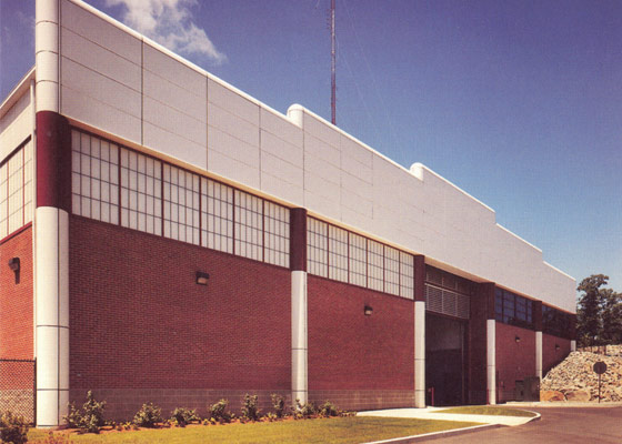 Peabody Municipal Public Works Complex