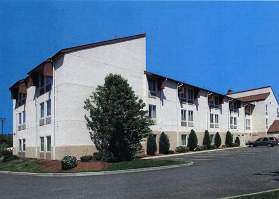 The Red Roof Inn