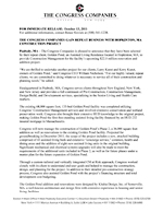 Click Here to Download the Press Release