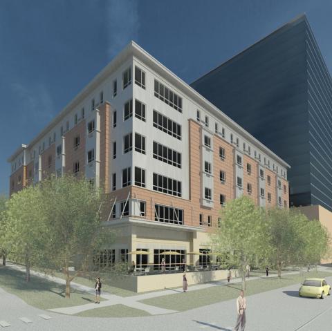 Cedar Hill Groundbreaking